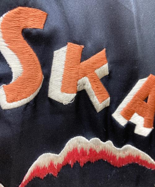 TAILOR 東洋（テーラー東洋）TAILOR 東洋 (テーラー東洋) スカジャン レッド サイズ:Lの古着・服飾アイテム