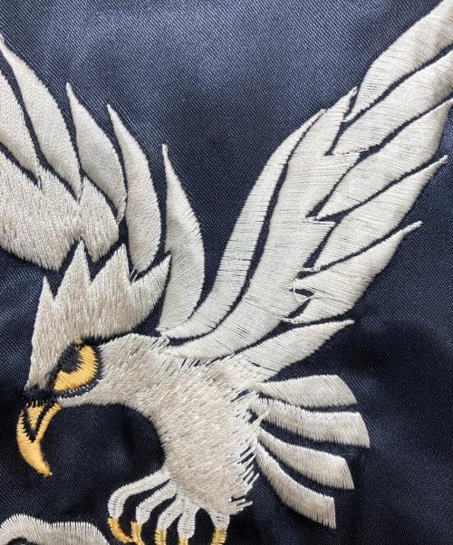 TAILOR 東洋（テーラー東洋）TAILOR 東洋 (テーラー東洋) スカジャン レッド サイズ:Lの古着・服飾アイテム