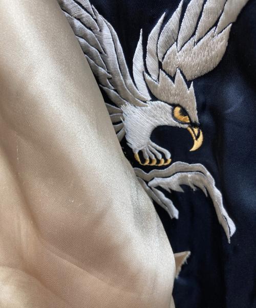 TAILOR 東洋（テーラー東洋）TAILOR 東洋 (テーラー東洋) スカジャン レッド サイズ:Lの古着・服飾アイテム