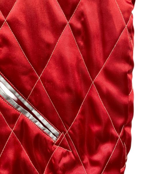 TAILOR 東洋（テーラー東洋）TAILOR 東洋 (テーラー東洋) スカジャン レッド サイズ:Lの古着・服飾アイテム