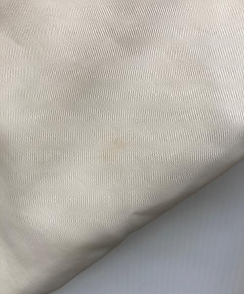 NIKE（ナイキ）NIKE (ナイキ) 中綿ジャケット ホワイト サイズ:Sの古着・服飾アイテム