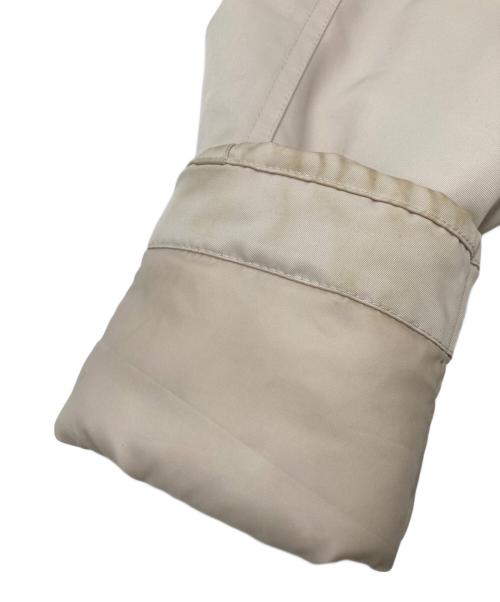 NIKE（ナイキ）NIKE (ナイキ) 中綿ジャケット ホワイト サイズ:Sの古着・服飾アイテム