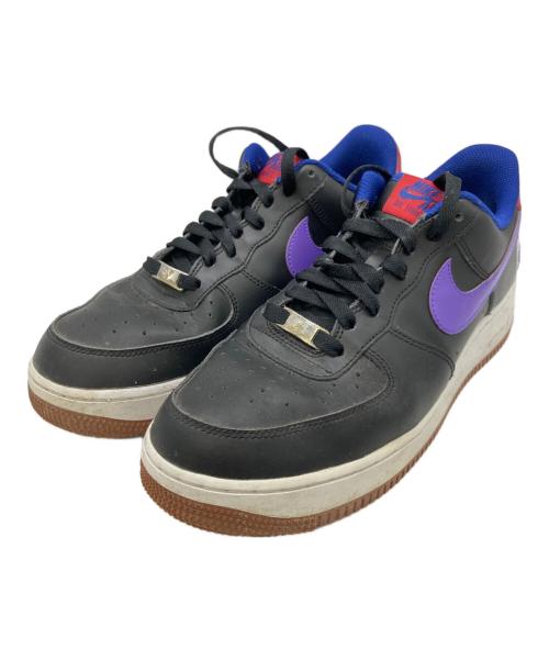 NIKE（ナイキ）NIKE (ナイキ) Air Force 1 Low '07 SBY Collection Black サイズ:US10の古着・服飾アイテム