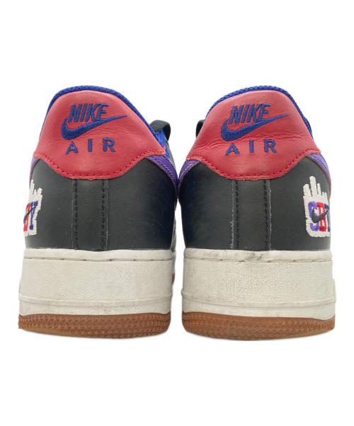 NIKE（ナイキ）NIKE (ナイキ) Air Force 1 Low '07 SBY Collection Black サイズ:US10の古着・服飾アイテム