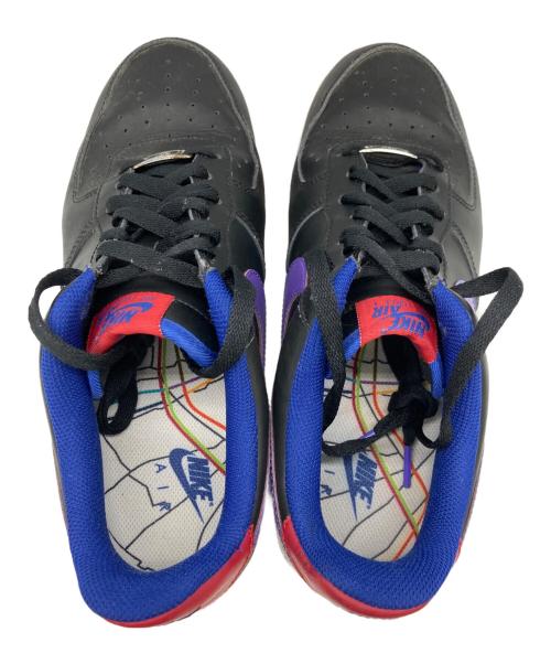 NIKE（ナイキ）NIKE (ナイキ) Air Force 1 Low '07 SBY Collection Black サイズ:US10の古着・服飾アイテム