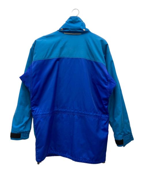 HELLY HANSEN（ヘリーハンセン）HELLY HANSEN (ヘリーハンセン) 裏ボアマウンテンパーカー ブルー サイズ:Mの古着・服飾アイテム