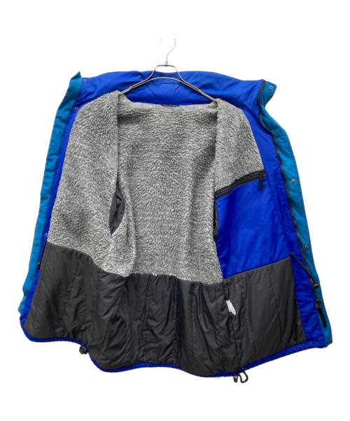 HELLY HANSEN（ヘリーハンセン）HELLY HANSEN (ヘリーハンセン) 裏ボアマウンテンパーカー ブルー サイズ:Mの古着・服飾アイテム