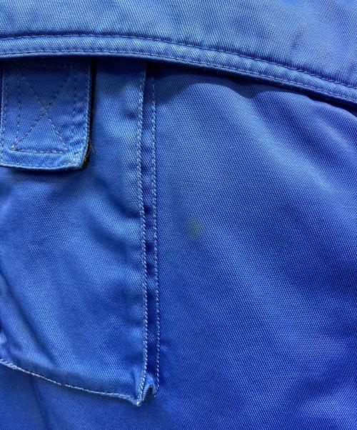 HELLY HANSEN（ヘリーハンセン）HELLY HANSEN (ヘリーハンセン) 裏ボアマウンテンパーカー ブルー サイズ:Mの古着・服飾アイテム