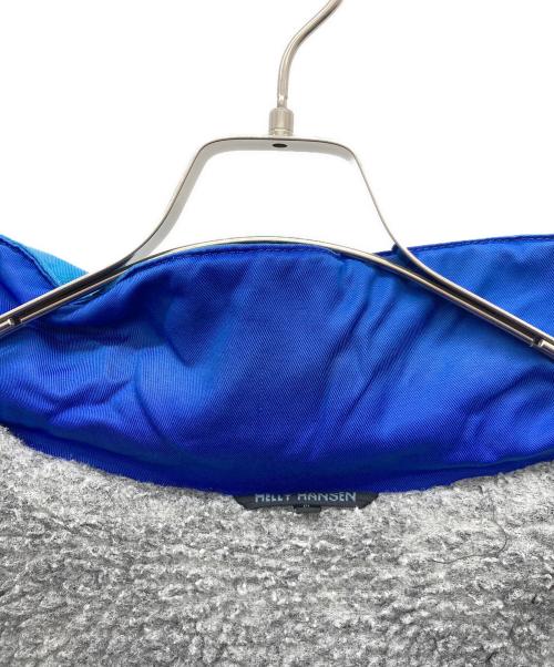 HELLY HANSEN（ヘリーハンセン）HELLY HANSEN (ヘリーハンセン) 裏ボアマウンテンパーカー ブルー サイズ:Mの古着・服飾アイテム