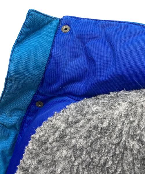 HELLY HANSEN（ヘリーハンセン）HELLY HANSEN (ヘリーハンセン) 裏ボアマウンテンパーカー ブルー サイズ:Mの古着・服飾アイテム