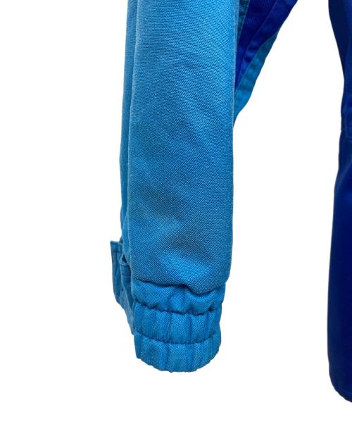 HELLY HANSEN（ヘリーハンセン）HELLY HANSEN (ヘリーハンセン) 裏ボアマウンテンパーカー ブルー サイズ:Mの古着・服飾アイテム