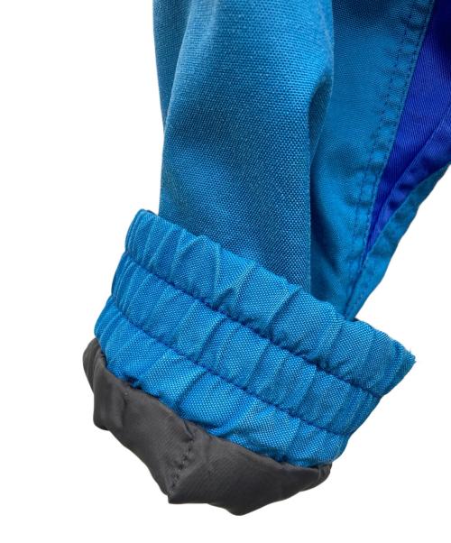 HELLY HANSEN（ヘリーハンセン）HELLY HANSEN (ヘリーハンセン) 裏ボアマウンテンパーカー ブルー サイズ:Mの古着・服飾アイテム