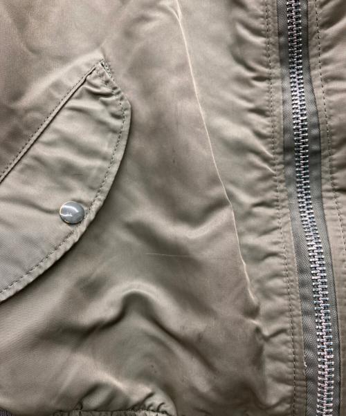 ALPHA（アルファ）ALPHA (アルファ) MA-1ジャケット 21] サイズ:MEDIUMの古着・服飾アイテム