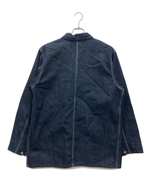 CarHartt（カーハート）CarHartt (カーハート) カバーオール インディゴ サイズ:FREEの古着・服飾アイテム