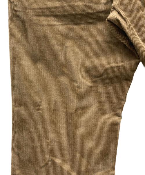 Engineered Garments（エンジニアドガーメンツ）Engineered Garments (エンジニアードガーメンツ) コーデュロイパンツ ブラウン サイズ:30の古着・服飾アイテム