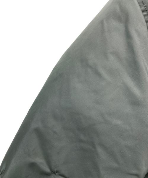 AVIREX（アヴィレックス）AVIREX (アヴィレックス) 50th Anniversary MA-1 SIGNATURE BIG LOGO MA-1 グリーン サイズ:表記無しの古着・服飾アイテム