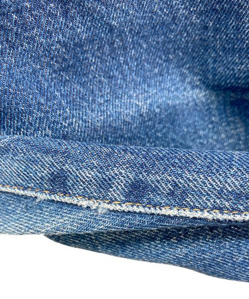 LEVI'S（リーバイス）LEVI'S (リーバイス) セルビッチデニムパンツ インディゴ サイズ:32の古着・服飾アイテム