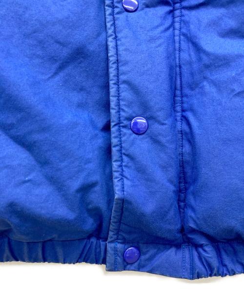 POLO RALPH LAUREN（ポロ・ラルフローレン）POLO RALPH LAUREN (ポロ・ラルフローレン) ダウンジャケット ネイビー サイズ:Mの古着・服飾アイテム