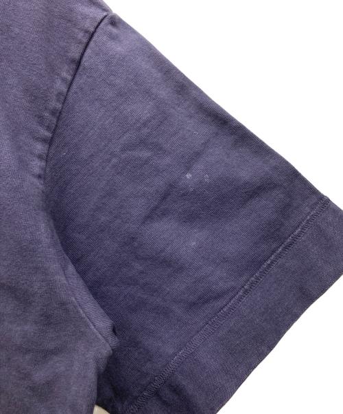 KAPITAL（キャピタル）KAPITAL (キャピタル) ポロシャツ ネイビー サイズ:3の古着・服飾アイテム