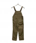 THE NORTH FACEザ ノース フェイス）の古着「Firefly Overall」｜グリーン