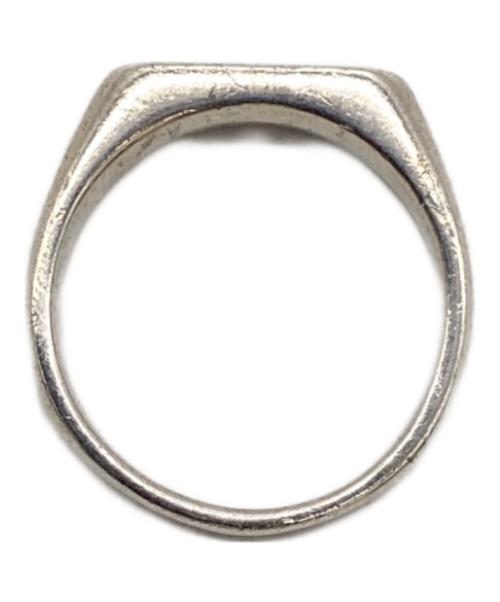 TOM WOOD（トムウッド）TOM WOOD (トムウッド) Knut Ring シルバー サイズ:なしの古着・服飾アイテム