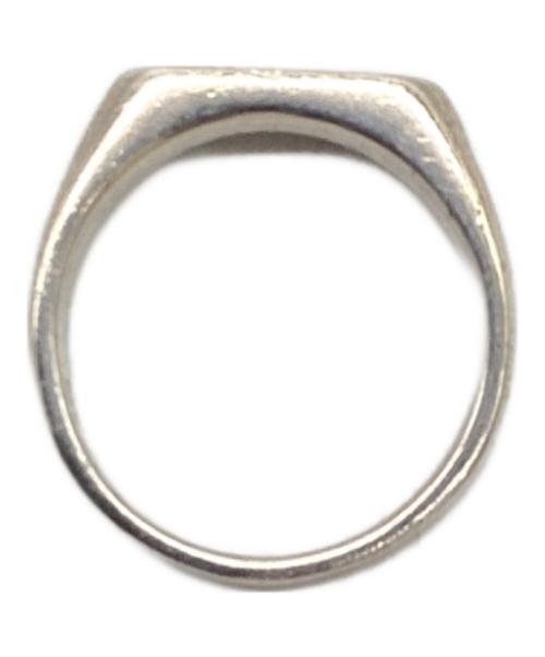 TOM WOOD（トムウッド）TOM WOOD (トムウッド) Knut Ring シルバー サイズ:なしの古着・服飾アイテム