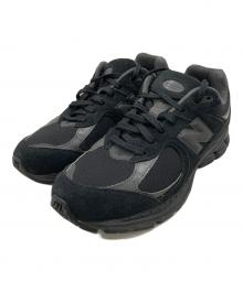 NEW BALANCE（ニューバランス）の古着「スニーカー」｜ブラック