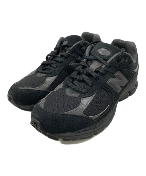 NEW BALANCE（ニューバランス）NEW BALANCE (ニューバランス) スニーカー ブラック サイズ:9 USの古着・服飾アイテム