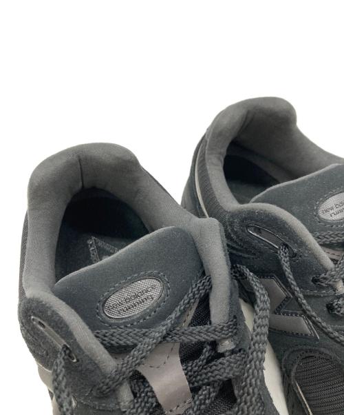 NEW BALANCE（ニューバランス）NEW BALANCE (ニューバランス) スニーカー ブラック サイズ:9 USの古着・服飾アイテム