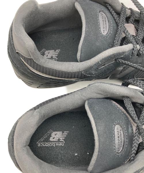 NEW BALANCE（ニューバランス）NEW BALANCE (ニューバランス) スニーカー ブラック サイズ:9 USの古着・服飾アイテム