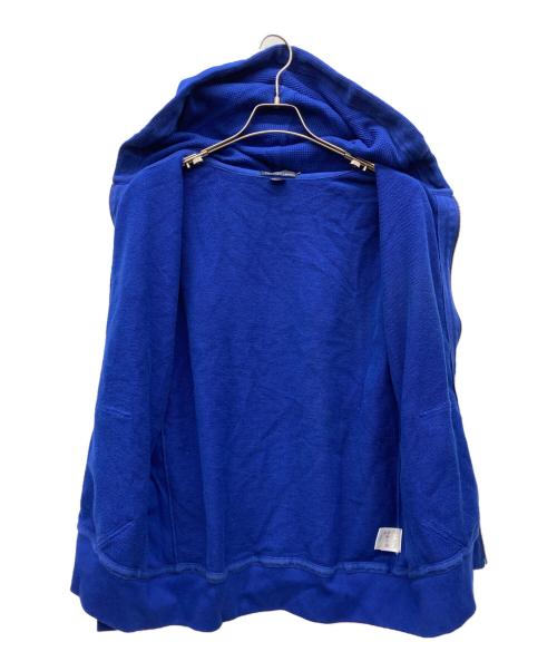 POLO RALPH LAUREN（ポロ・ラルフローレン）POLO RALPH LAUREN (ポロ・ラルフローレン) ジップパーカー ネイビー サイズ:LLの古着・服飾アイテム
