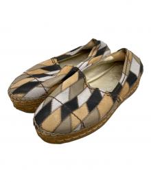 PRADA（プラダ）の古着「エスパドリーユ」｜マルチカラー