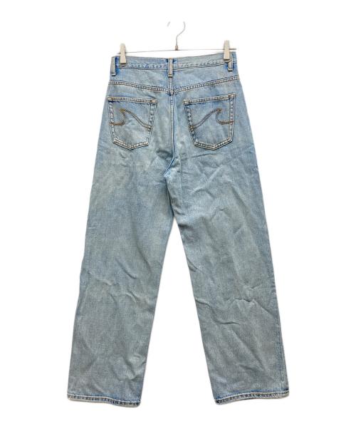 Sea Room lynn（シールームリン）Sea Room Lynn (シールームリン) cottonベーシック スカイブルー サイズ:26inchの古着・服飾アイテム