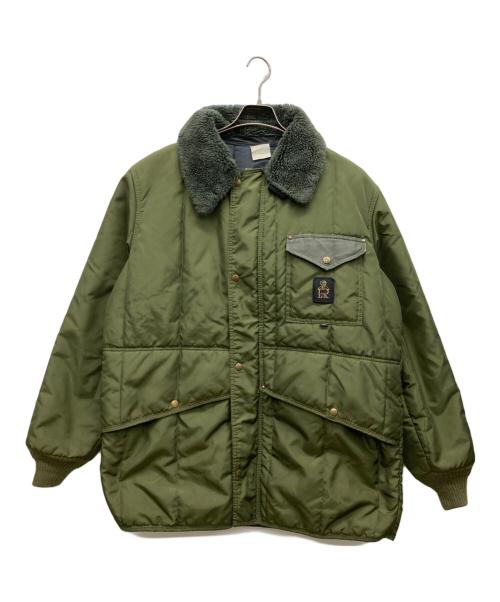 Refrigi Wear（リフリッジウェア）refrigi wear (リフリッジウェア) ジャケット グリーン サイズ:不明の古着・服飾アイテム