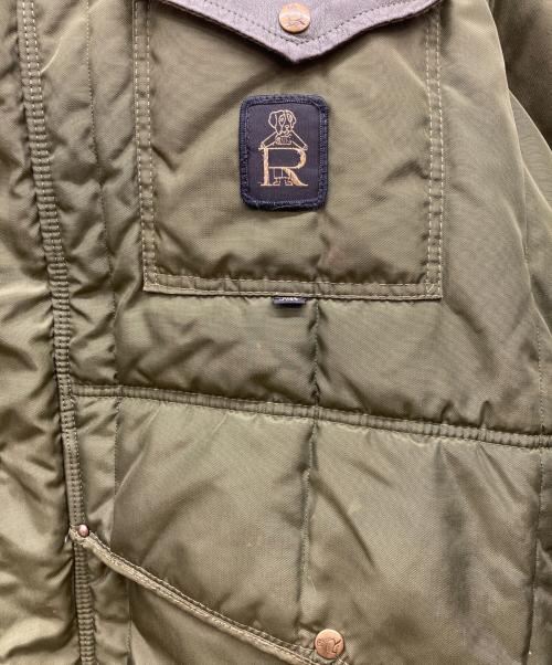 Refrigi Wear（リフリッジウェア）refrigi wear (リフリッジウェア) ジャケット グリーン サイズ:不明の古着・服飾アイテム