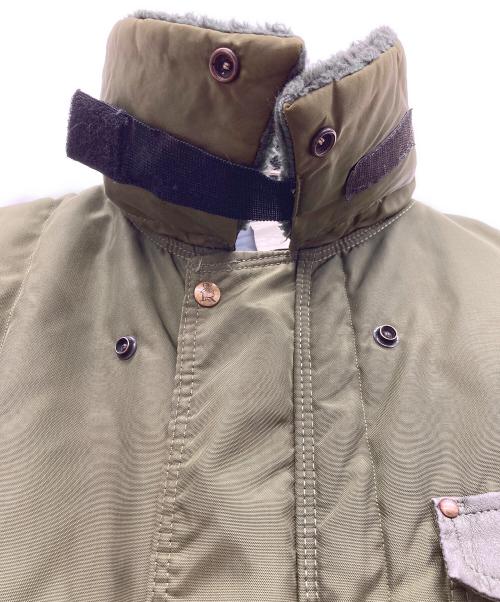 Refrigi Wear（リフリッジウェア）refrigi wear (リフリッジウェア) ジャケット グリーン サイズ:不明の古着・服飾アイテム