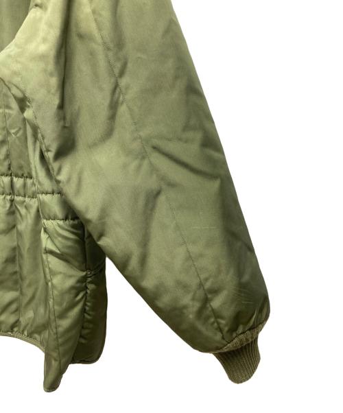 Refrigi Wear（リフリッジウェア）refrigi wear (リフリッジウェア) ジャケット グリーン サイズ:不明の古着・服飾アイテム