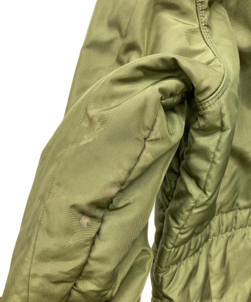 Refrigi Wear（リフリッジウェア）refrigi wear (リフリッジウェア) ジャケット グリーン サイズ:不明の古着・服飾アイテム