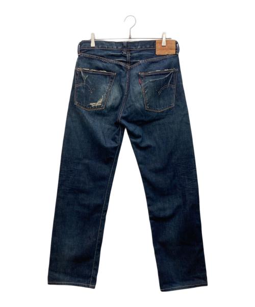 LEVI'S（リーバイス）LEVI'S (リーバイス) デニムパンツ インディゴ サイズ:W34の古着・服飾アイテム
