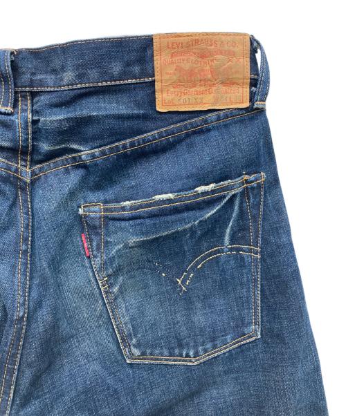 LEVI'S（リーバイス）LEVI'S (リーバイス) デニムパンツ インディゴ サイズ:W34の古着・服飾アイテム