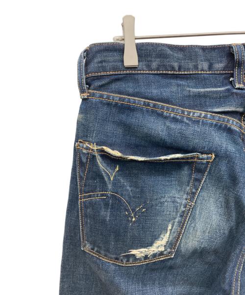 LEVI'S（リーバイス）LEVI'S (リーバイス) デニムパンツ インディゴ サイズ:W34の古着・服飾アイテム