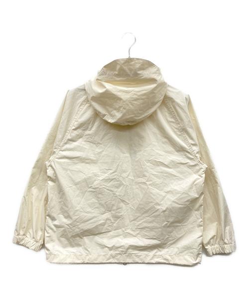 THE NORTH FACE PURPLE LABEL（ノースフェイスパープルレーベル）THE NORTH FACE PURPLE LABEL (ザ・ノースフェイス パープルレーベル) マウンテンパーカー アイボリー サイズ:Sの古着・服飾アイテム