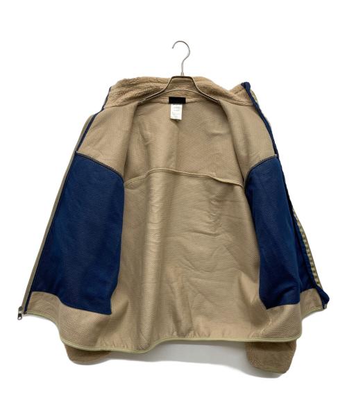 Patagonia（パタゴニア）Patagonia (パタゴニア) クラシックレトロXフリースジャケット ベージュ サイズ:Lの古着・服飾アイテム