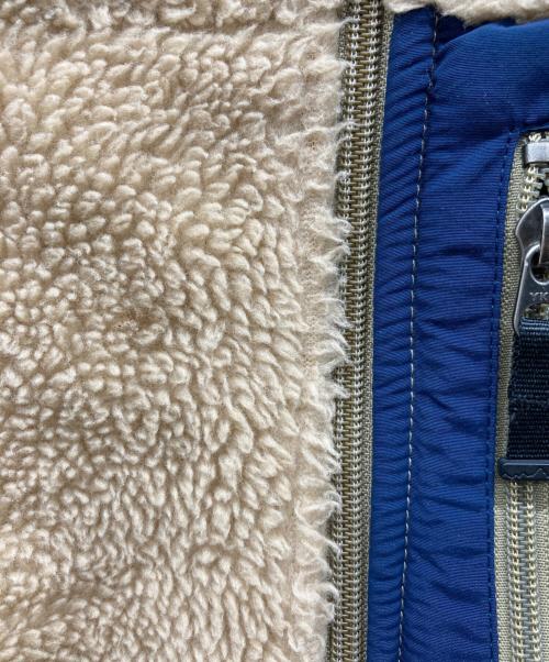Patagonia（パタゴニア）Patagonia (パタゴニア) クラシックレトロXフリースジャケット ベージュ サイズ:Lの古着・服飾アイテム