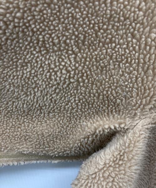 Patagonia（パタゴニア）Patagonia (パタゴニア) クラシックレトロXフリースジャケット ベージュ サイズ:Lの古着・服飾アイテム