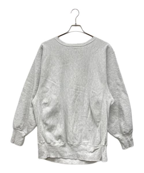 Champion（チャンピオン）Champion (チャンピオン) リバースウィーブスウェット グレー サイズ:X-LARGEの古着・服飾アイテム