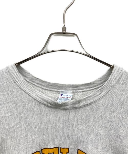 Champion（チャンピオン）Champion (チャンピオン) リバースウィーブスウェット グレー サイズ:X-LARGEの古着・服飾アイテム