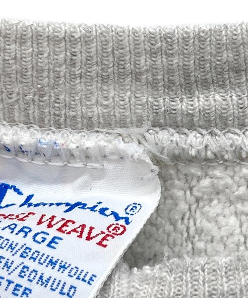 Champion（チャンピオン）Champion (チャンピオン) リバースウィーブスウェット グレー サイズ:X-LARGEの古着・服飾アイテム