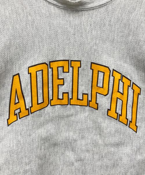 Champion（チャンピオン）Champion (チャンピオン) リバースウィーブスウェット グレー サイズ:X-LARGEの古着・服飾アイテム