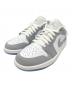 NIKE（ナイキ）の古着「JORDAN BRAND WMNS AIR JORDAN 1 LOW WHITE」｜ホワイト